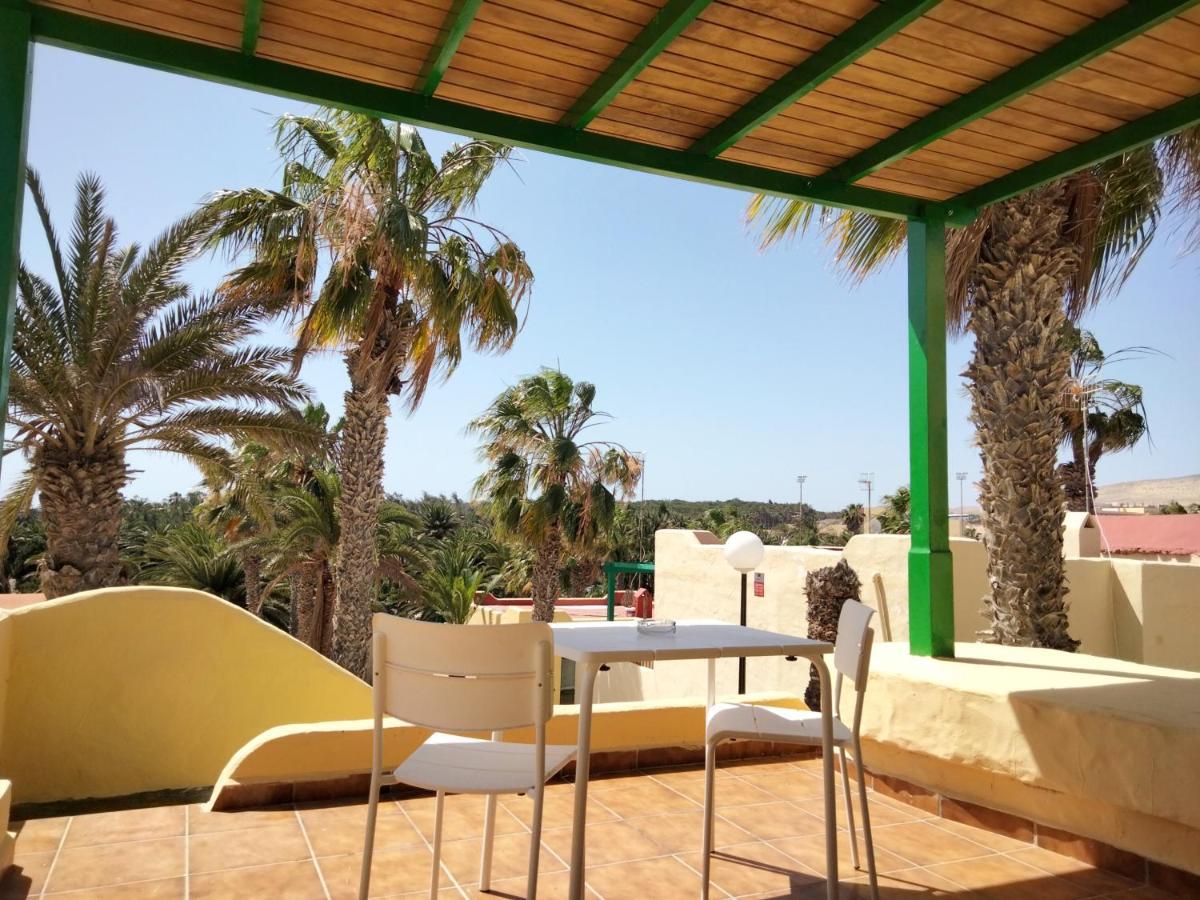 Mirador De Sotavento Apartment 8209 Costa Calma Dış mekan fotoğraf