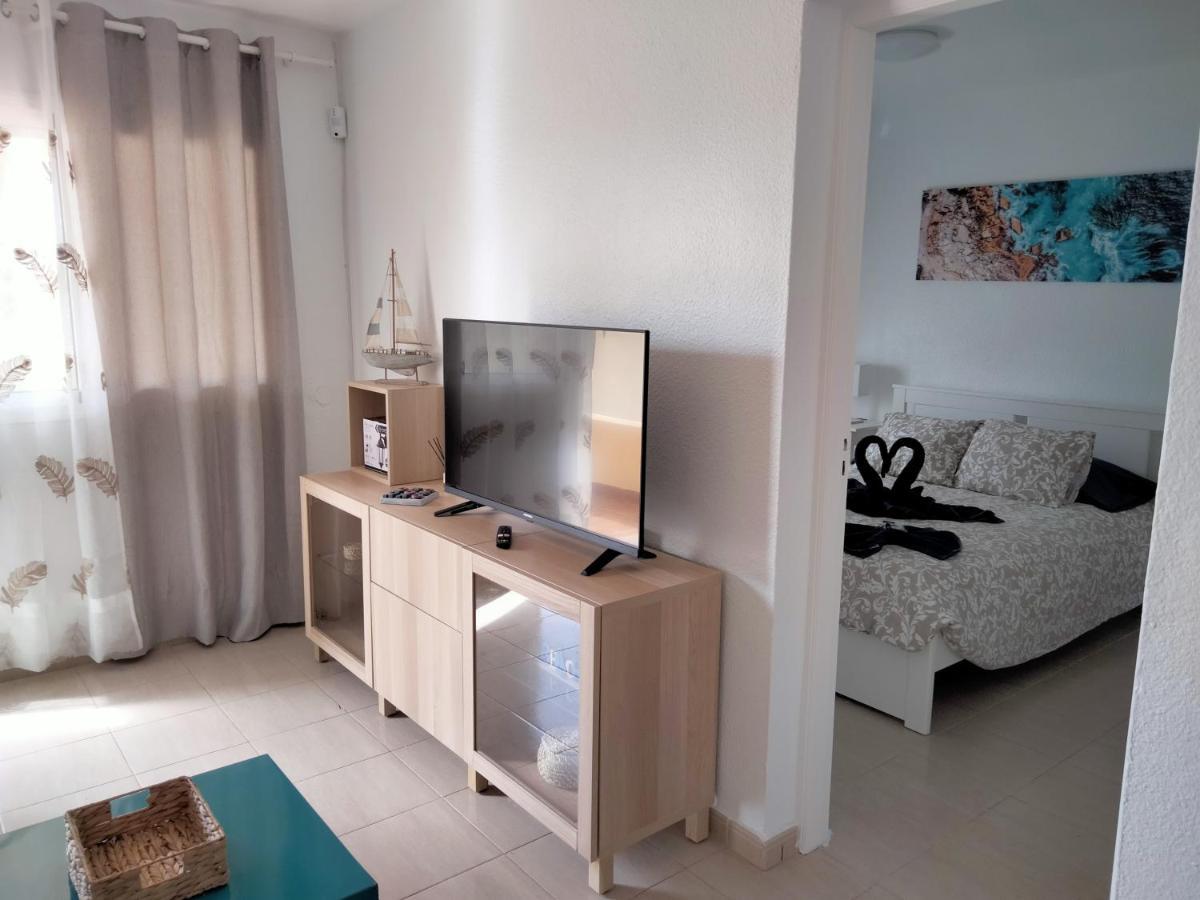 Mirador De Sotavento Apartment 8209 Costa Calma Dış mekan fotoğraf