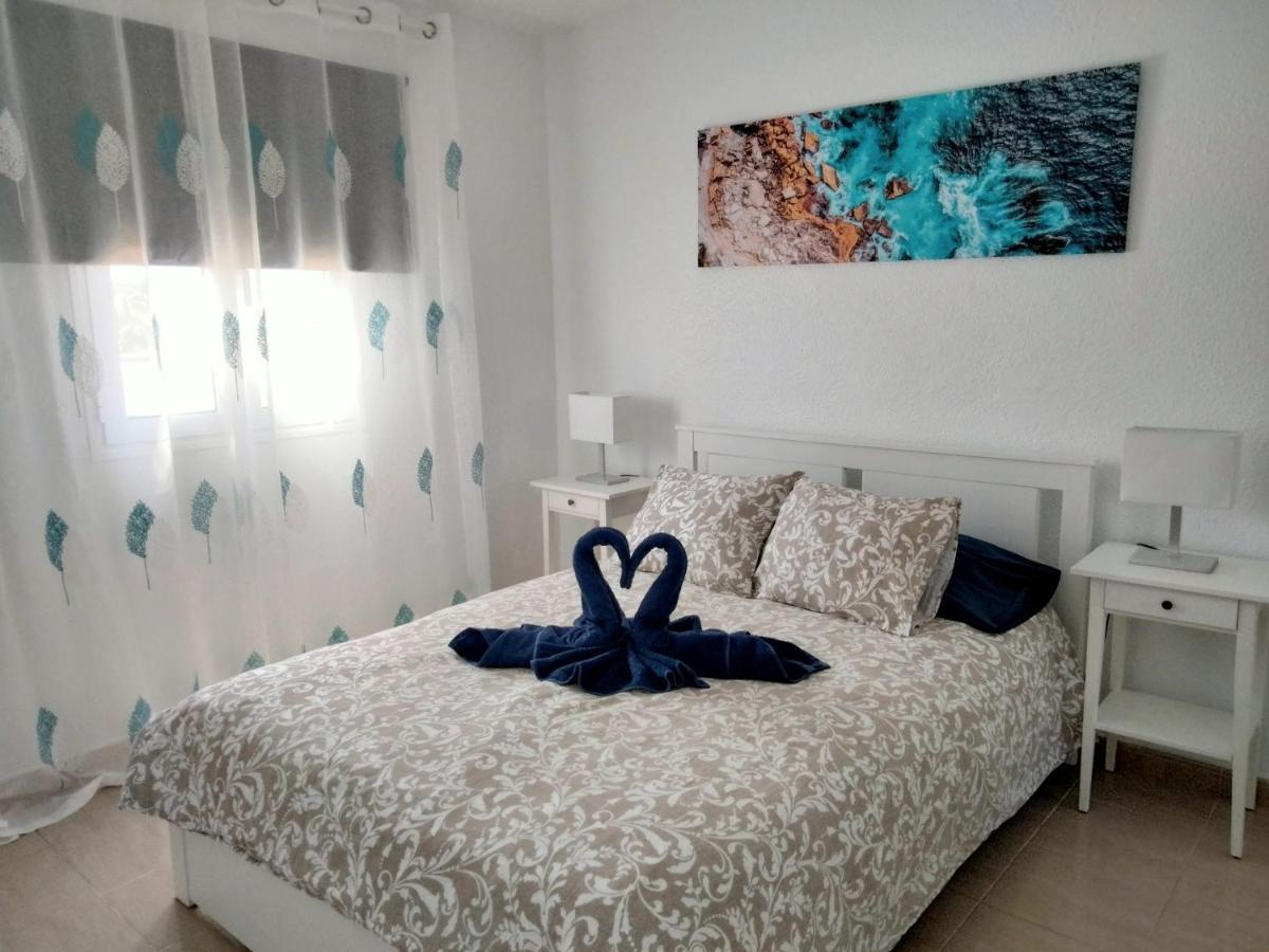 Mirador De Sotavento Apartment 8209 Costa Calma Dış mekan fotoğraf