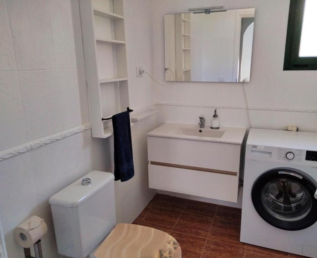 Mirador De Sotavento Apartment 8209 Costa Calma Dış mekan fotoğraf