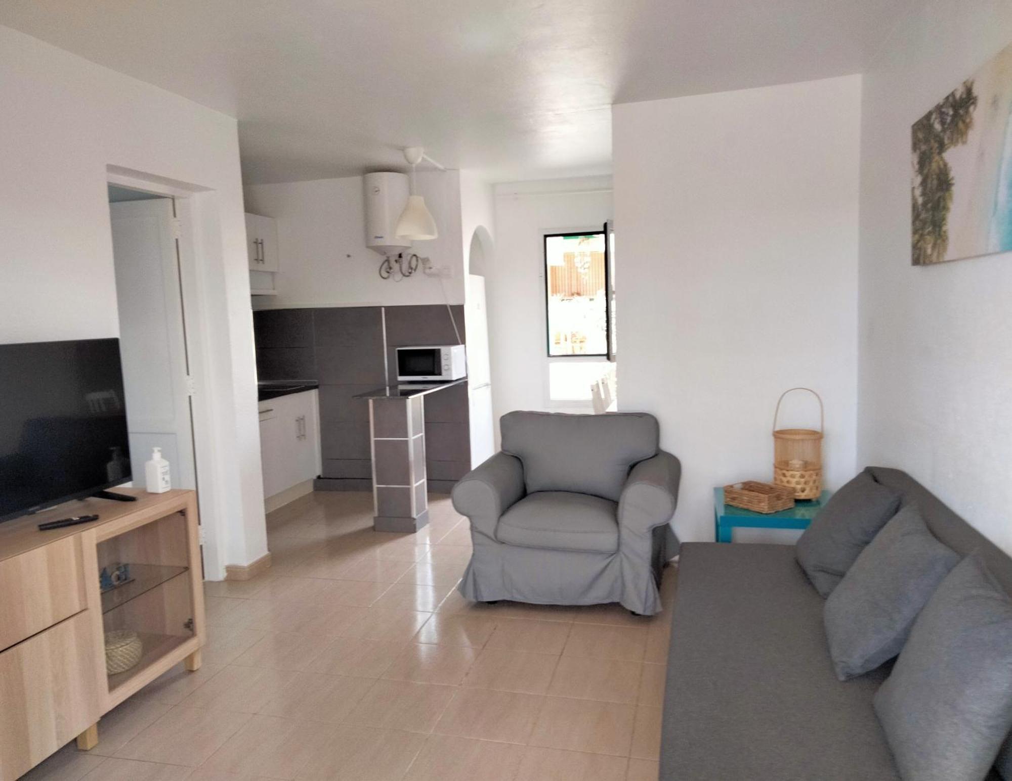 Mirador De Sotavento Apartment 8209 Costa Calma Dış mekan fotoğraf