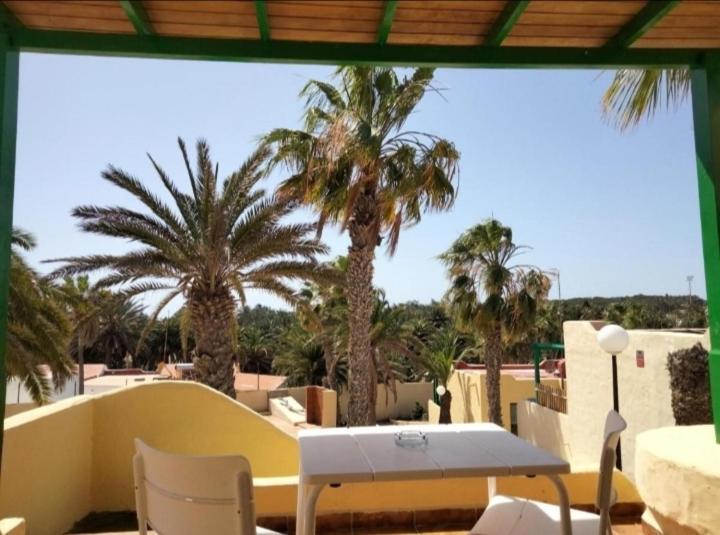 Mirador De Sotavento Apartment 8209 Costa Calma Dış mekan fotoğraf